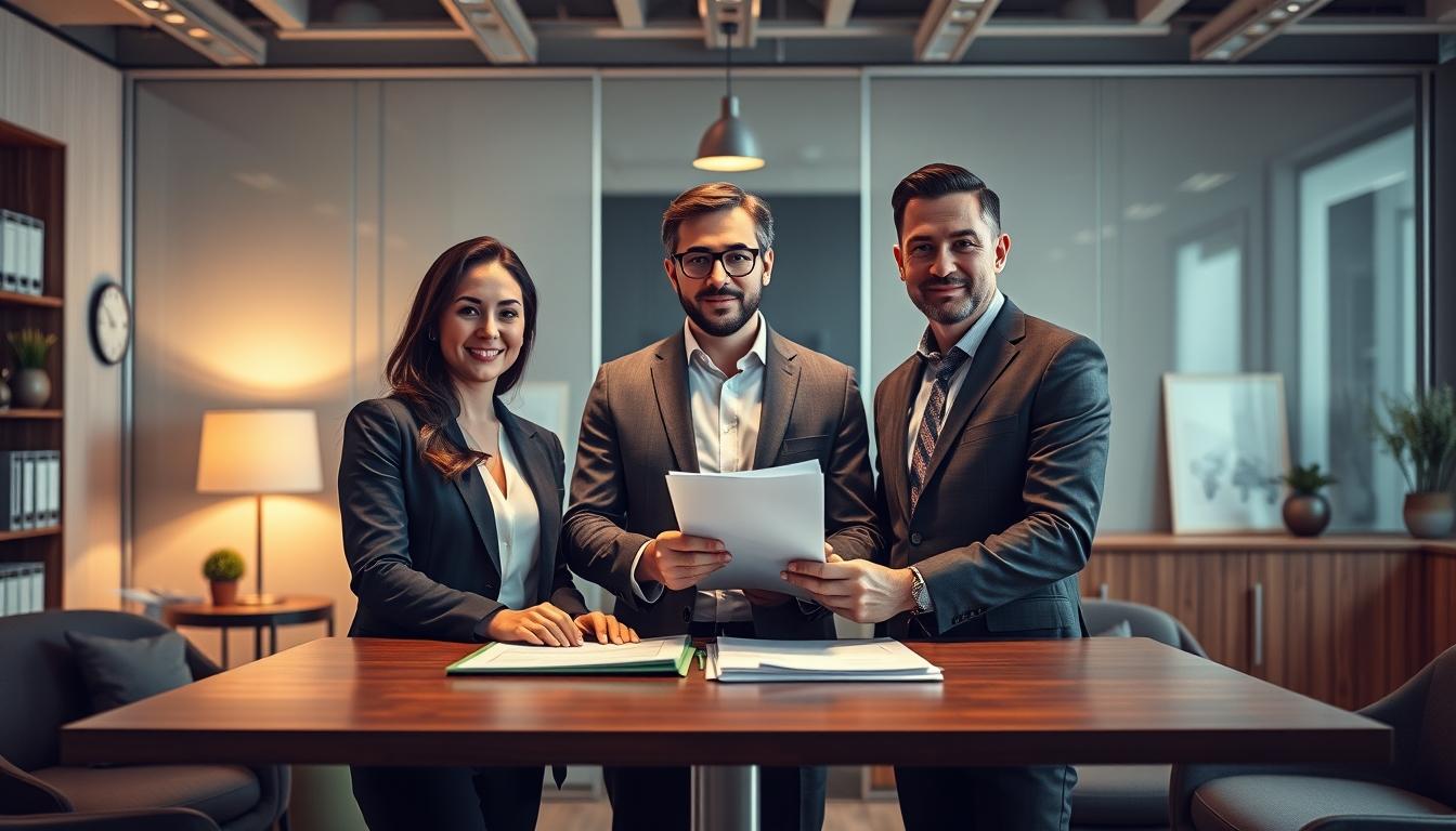 Closing preparation for a real estate deal