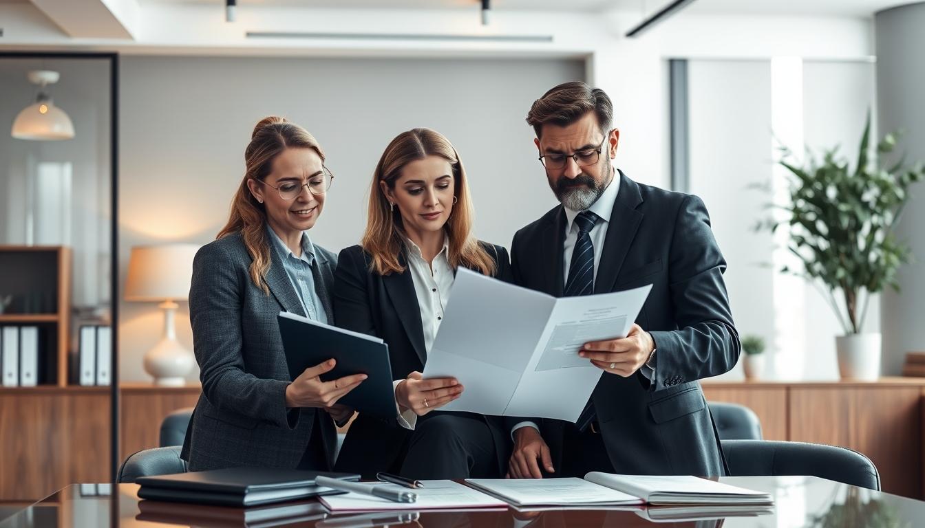 Real estate conveyancing documents and transfer review