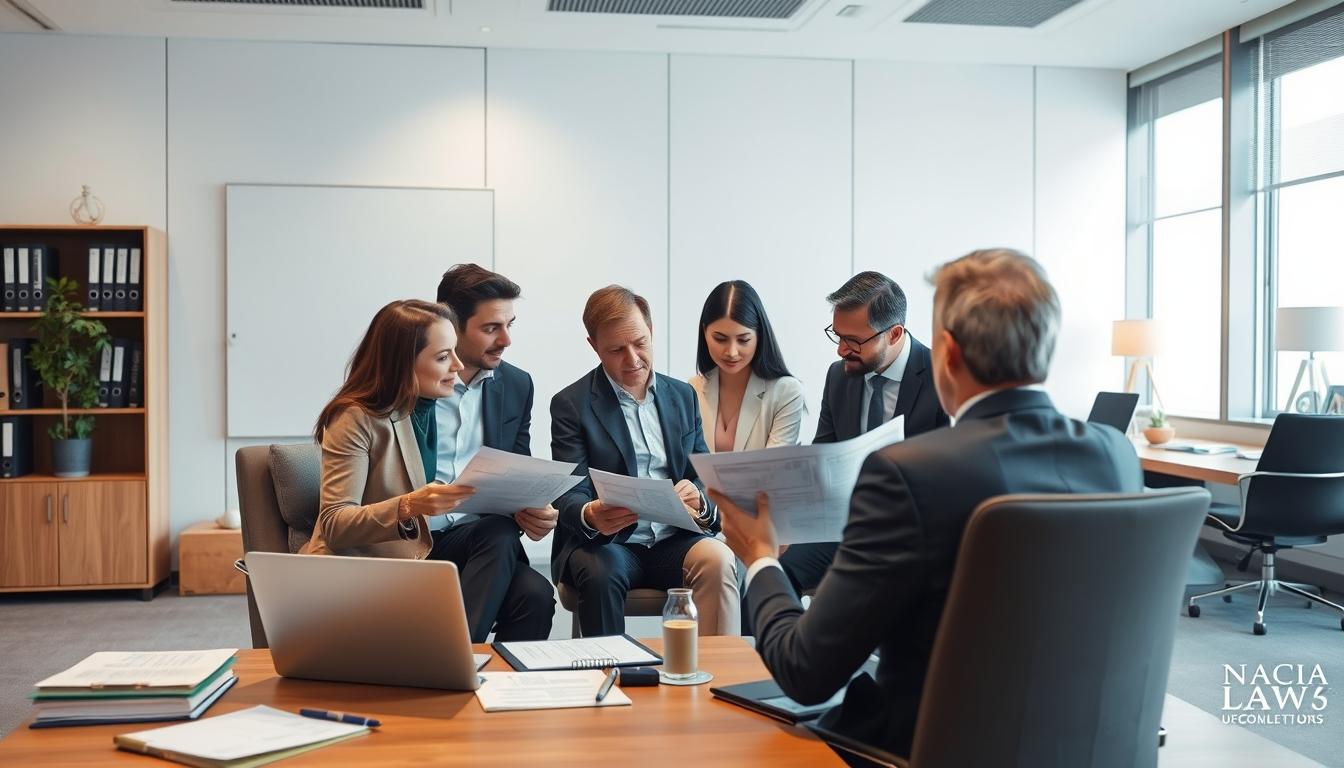 Closing documents and property transfer coordination