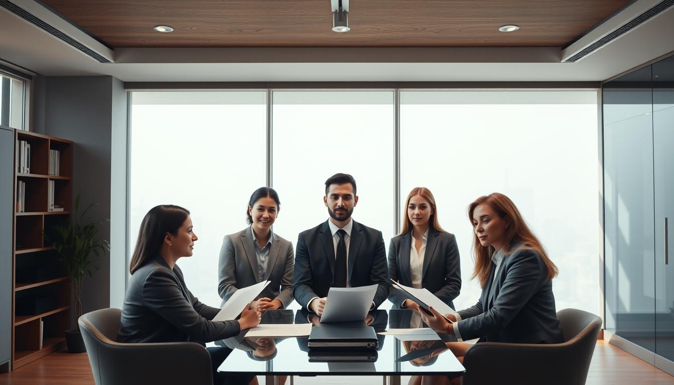 Property transaction planning and real estate deal preparation